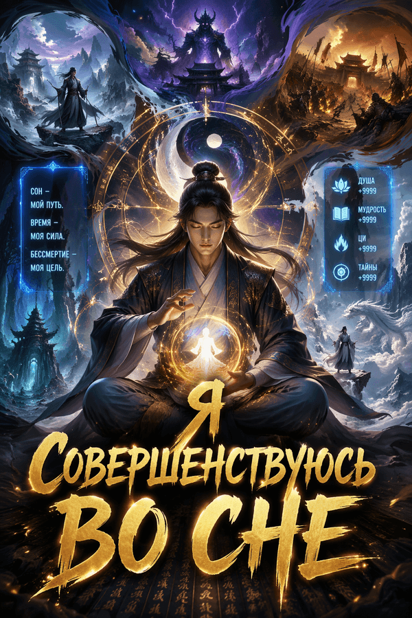 Я совершенствуюсь во сне