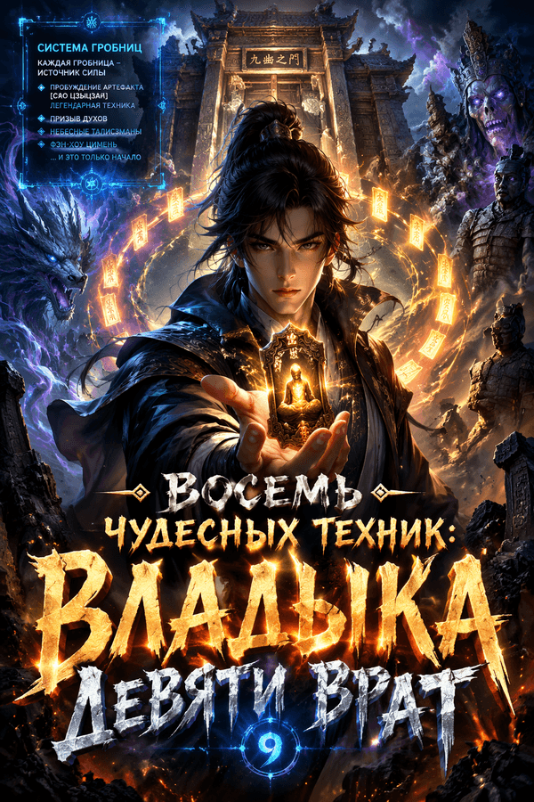 Восемь Чудесных Техник: Владыка Девяти Врат