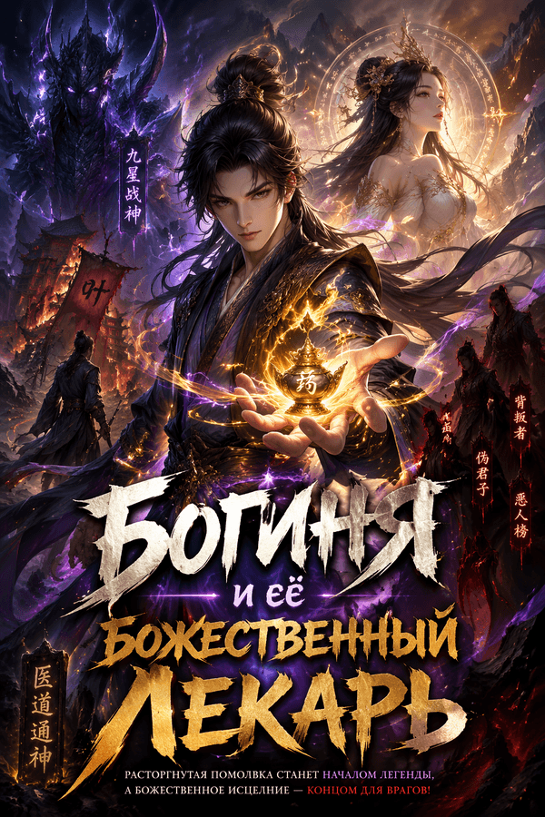 Богиня и её божественный лекарь