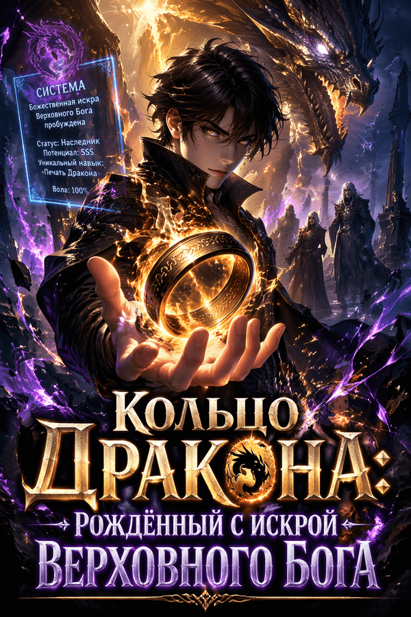 Кольцо Дракона: Рождённый с искрой Верховного Бога