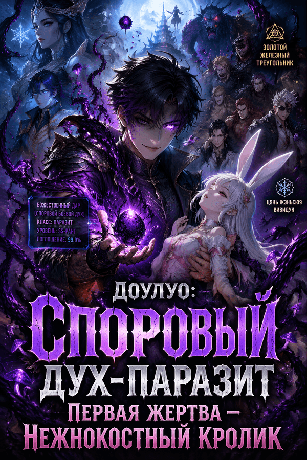 Доулуо: Споровый дух-паразит. Первая жертва — Нежнокостный кролик