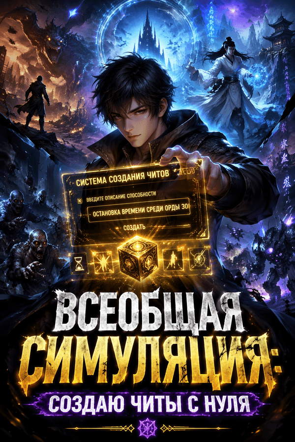 Всеобщая симуляция: Создаю читы с нуля