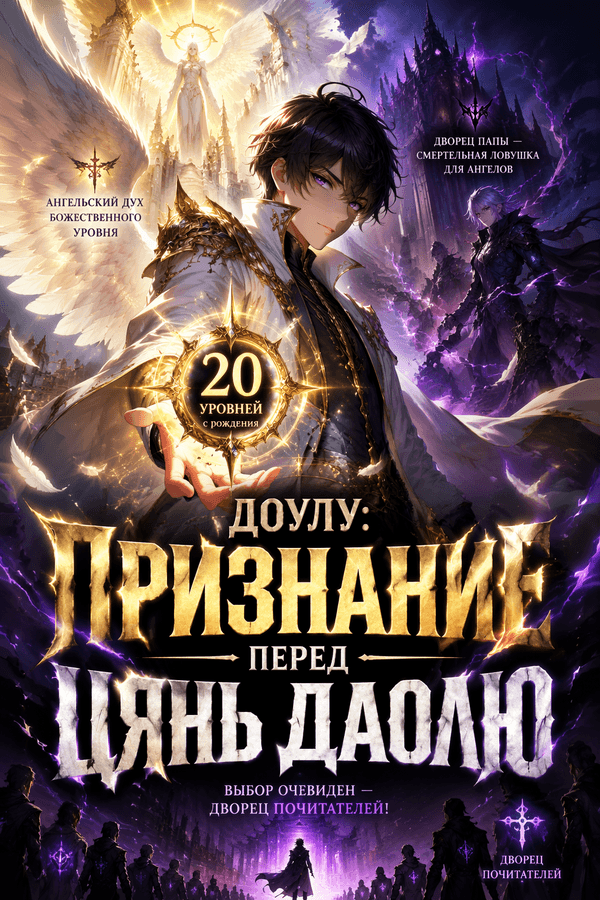 Доулу: Признание перед Цянь Даолю
