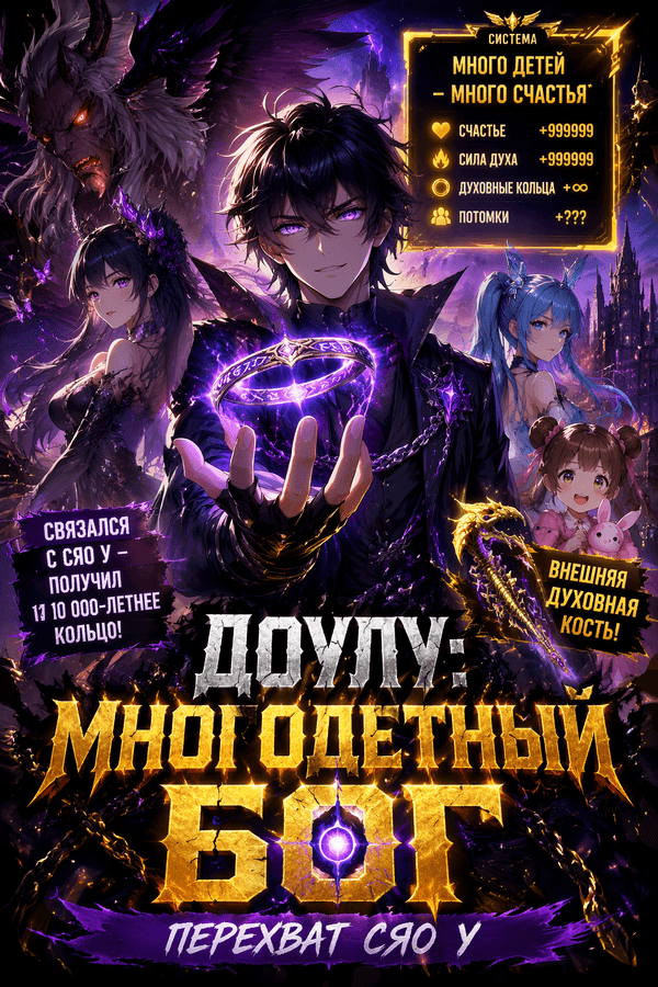 Доулу: Многодетный бог. Перехват Сяо У