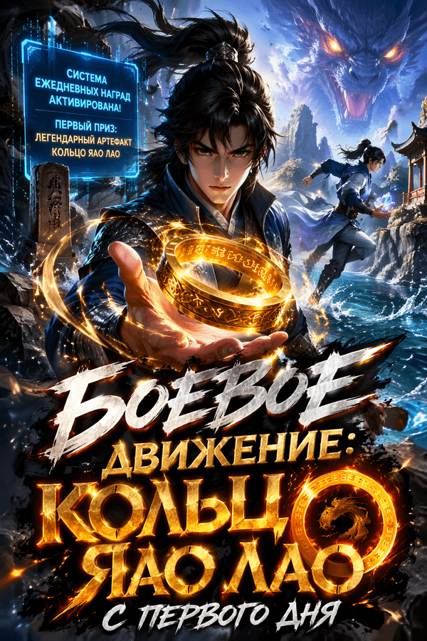 Боевое движение: Кольцо Яо Лао с первого дня