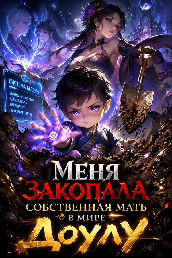 Меня закопала собственная мать в мире Доулу