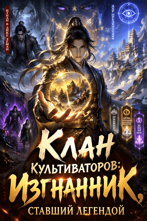 Клан культиваторов: Изгнанник, ставший легендой