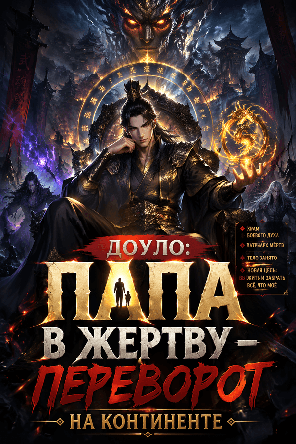 Доуло: Папа в жертву — переворот на континенте