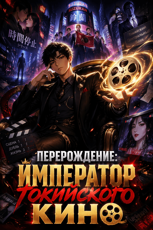 Перерождение: Император токийского кино