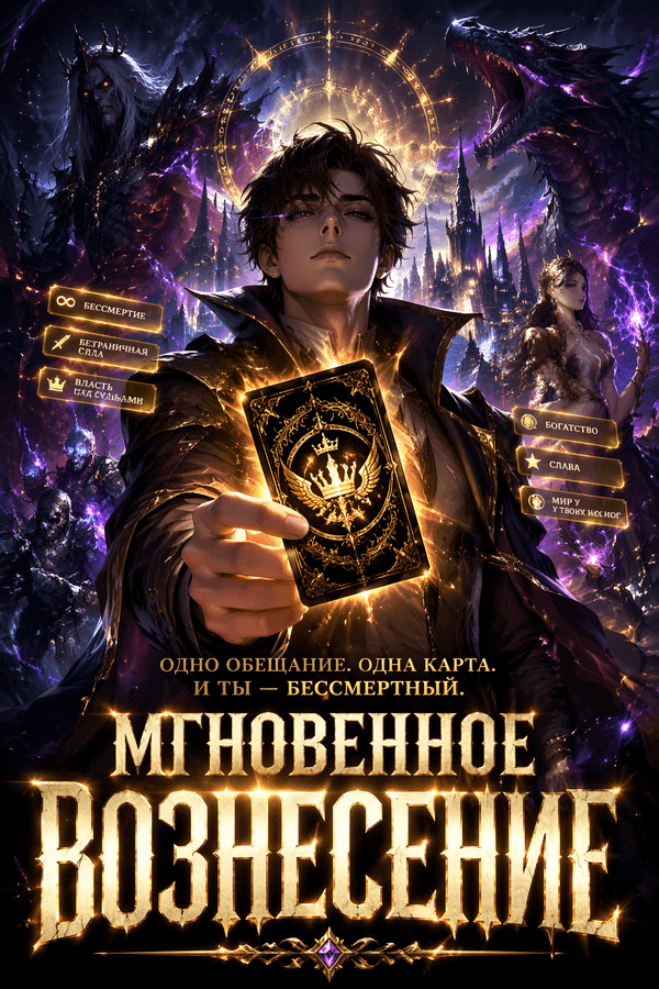 Мгновенное Вознесение