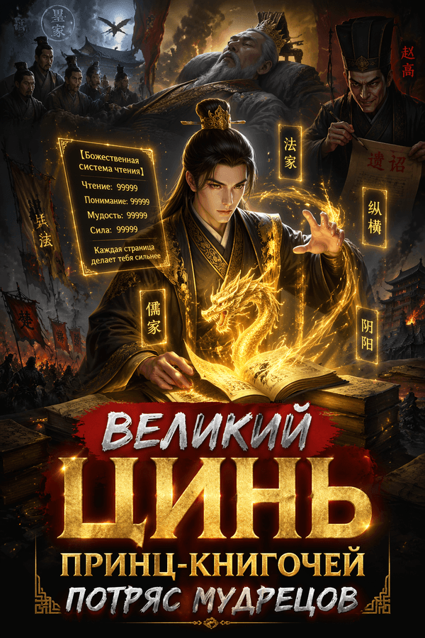 Великая Цинь: Чтение — Путь к Святости