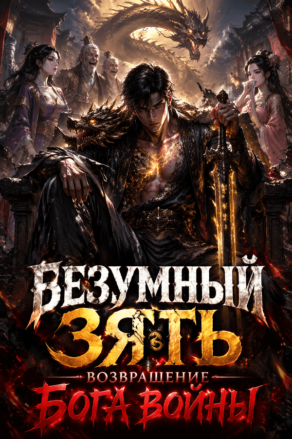 Безумный зять: Возвращение бога войны
