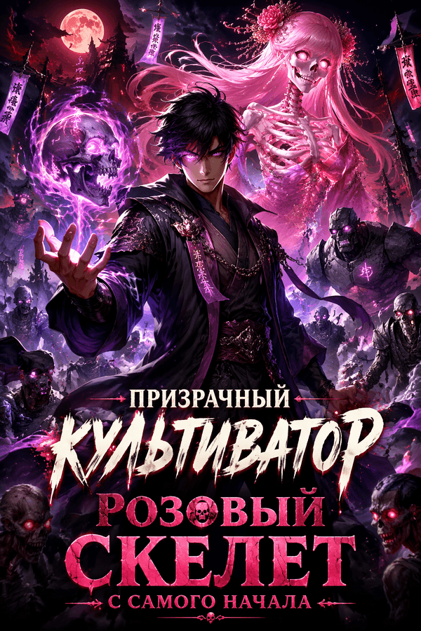 Призрачный культиватор: Розовый скелет с самого начала