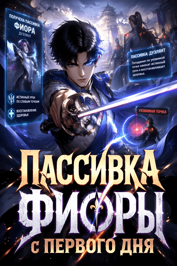 Пассивка Фиоры с первого дня