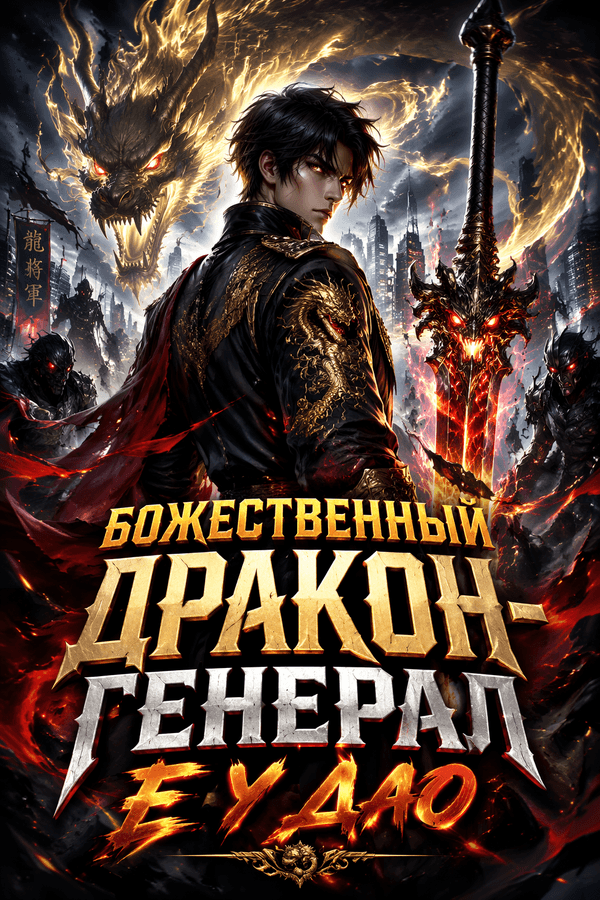 Божественный Дракон-Генерал Е У Дао