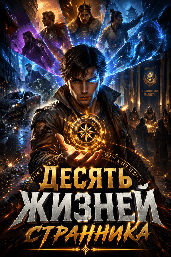 Десять жизней странника