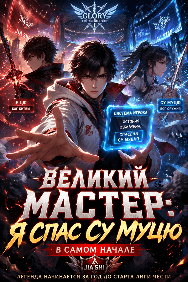 Великий Мастер: Я спас Су Муцю в самом начале