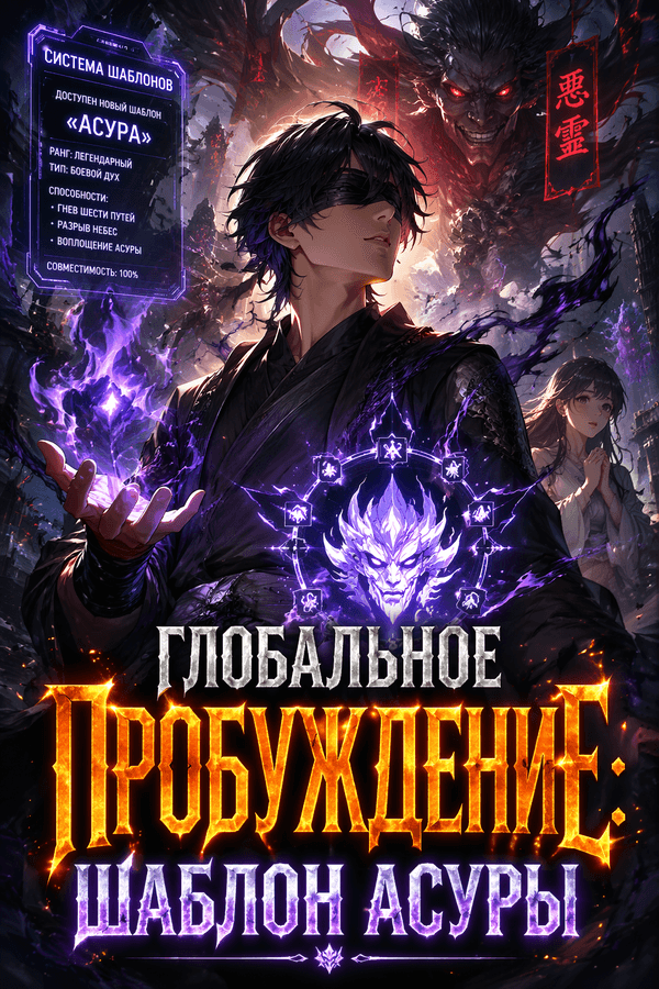 Глобальное пробуждение: шаблон Асуры