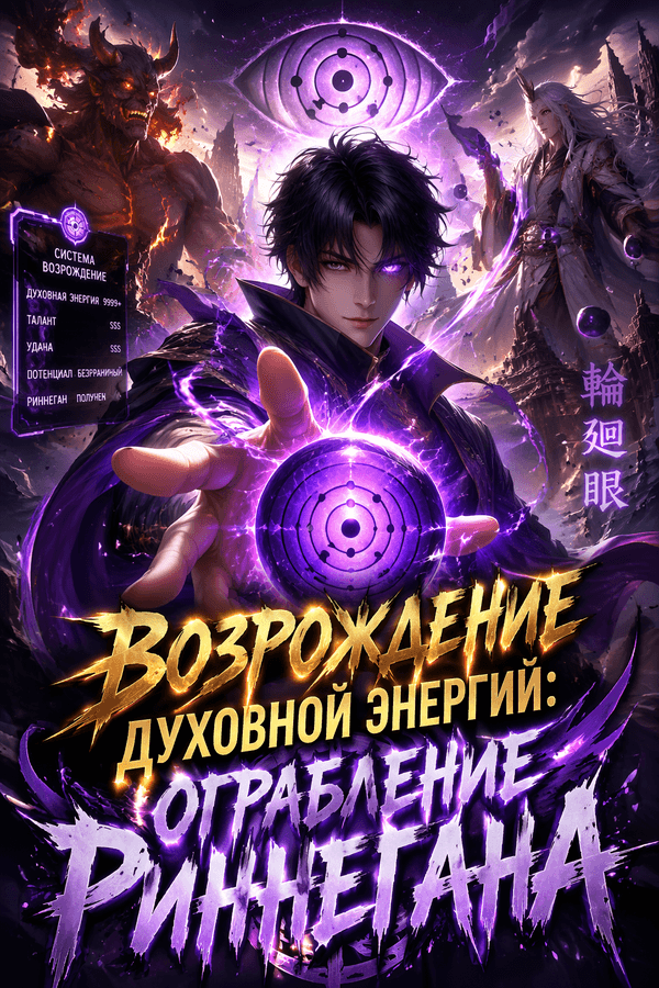 Возрождение духовной энергии: Ограбление Риннегана