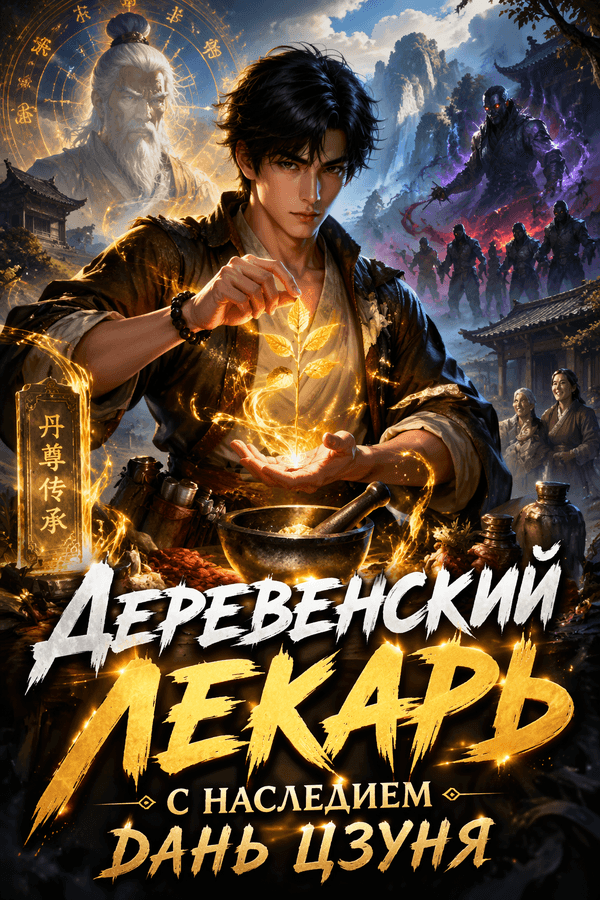 Деревенский лекарь с наследием Дань Цзуня