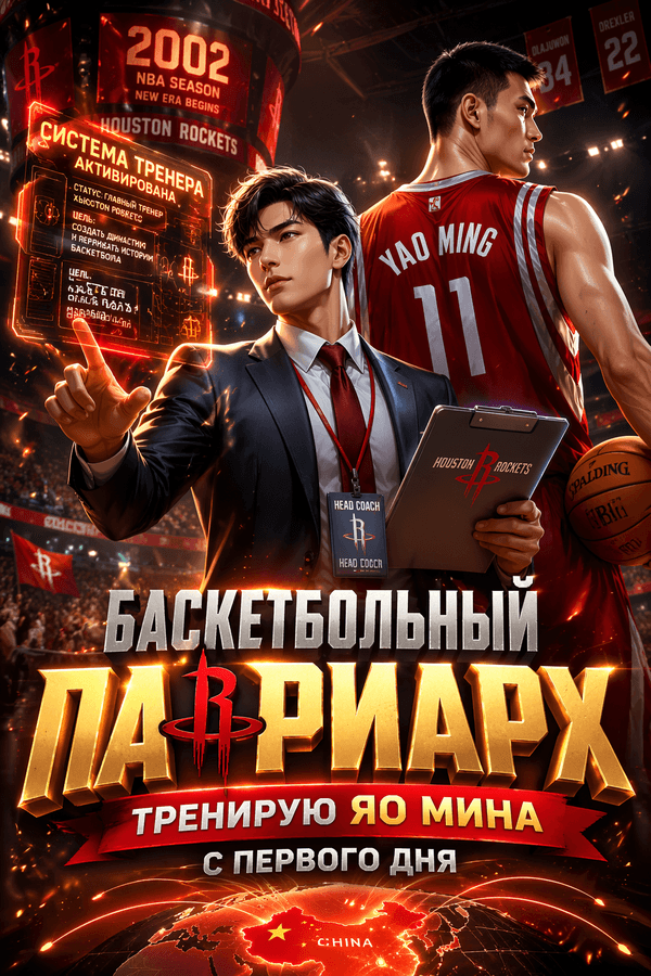 Баскетбольный патриарх: Тренирую Яо Мина с первого дня