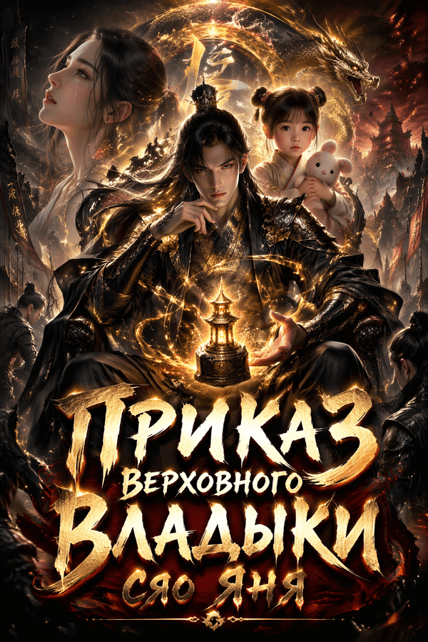 Приказ Верховного Владыки Сяо Яня