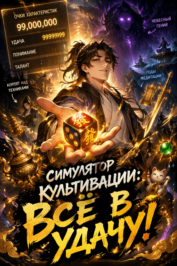 Симулятор культивации: Всё в удачу!