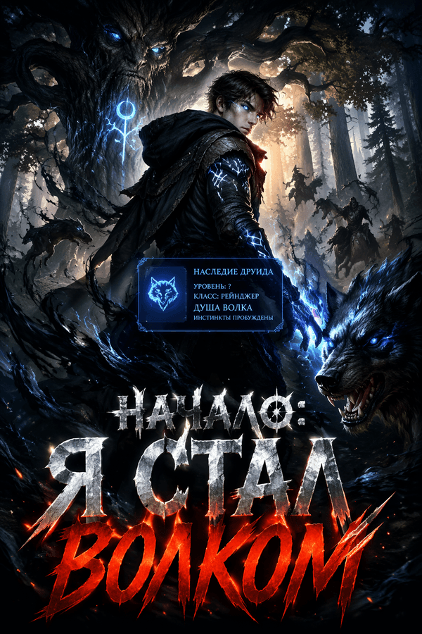 Начало: Я стал волком