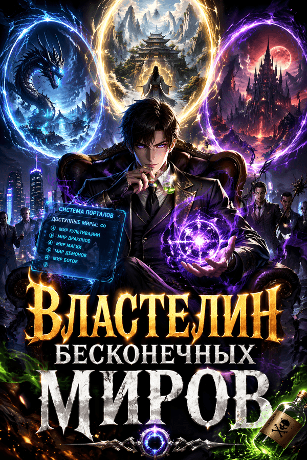 Властелин бесконечных миров