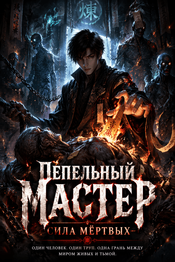 Пепельный мастер: Сила мёртвых