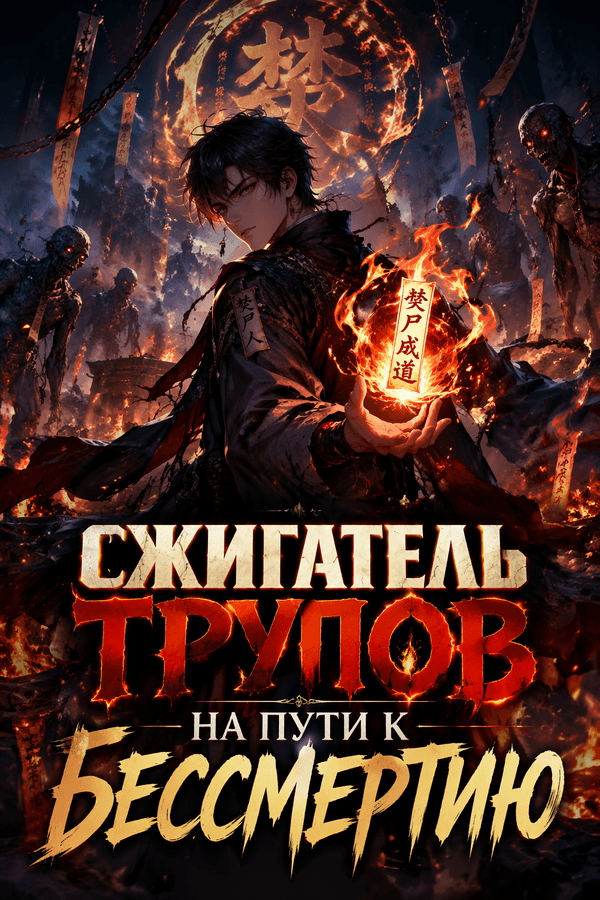 Сжигатель трупов на пути к бессмертию