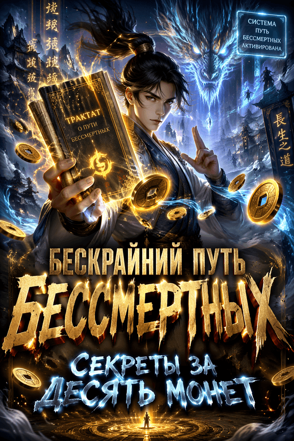 Бескрайний путь бессмертных: Секреты за десять монет