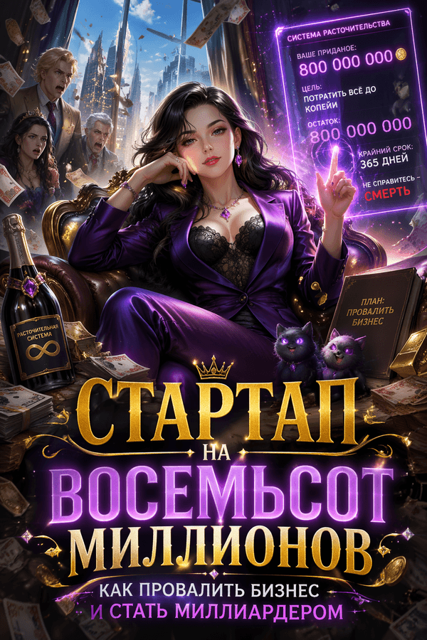 Стартап на восемьсот миллионов: Как провалить бизнес и стать миллиардером