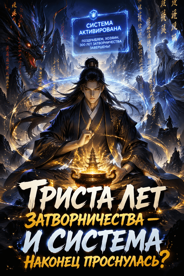 Триста лет затворничества — и система наконец проснулась?