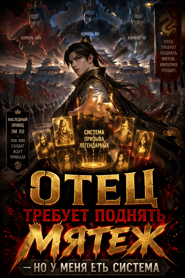 Отец требует поднять мятеж — но у меня есть система