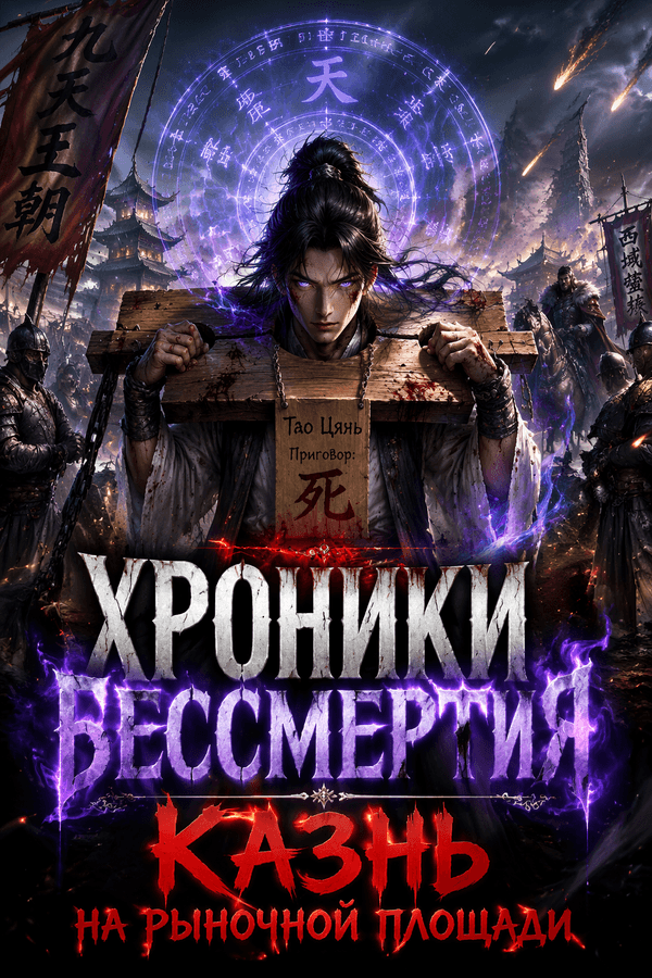 Хроники бессмертия: Казнь на рыночной площади