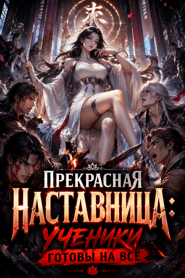 Прекрасная наставница: ученики готовы на всё