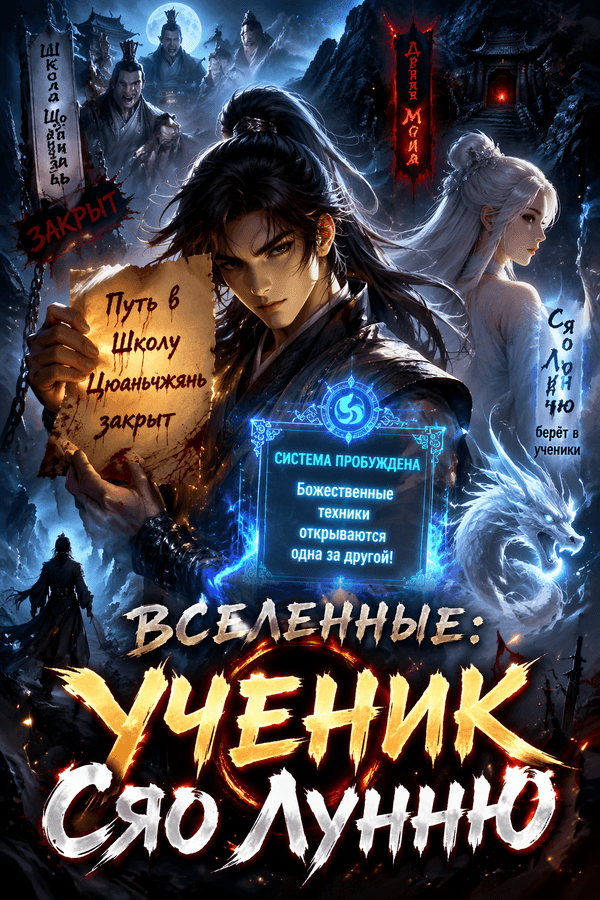Вселенные: Ученик Сяо Лунню