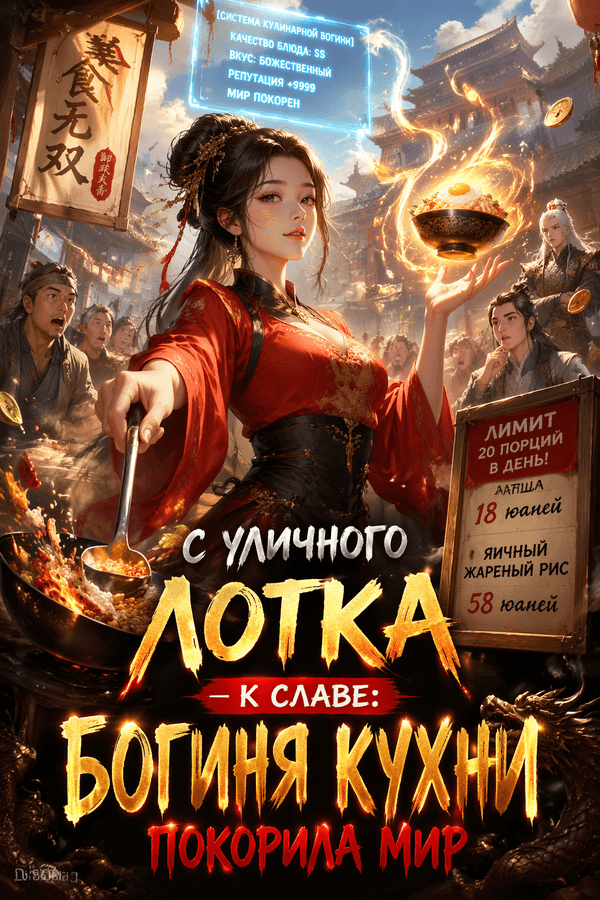 С уличного лотка — к славе: богиня кухни покорила мир