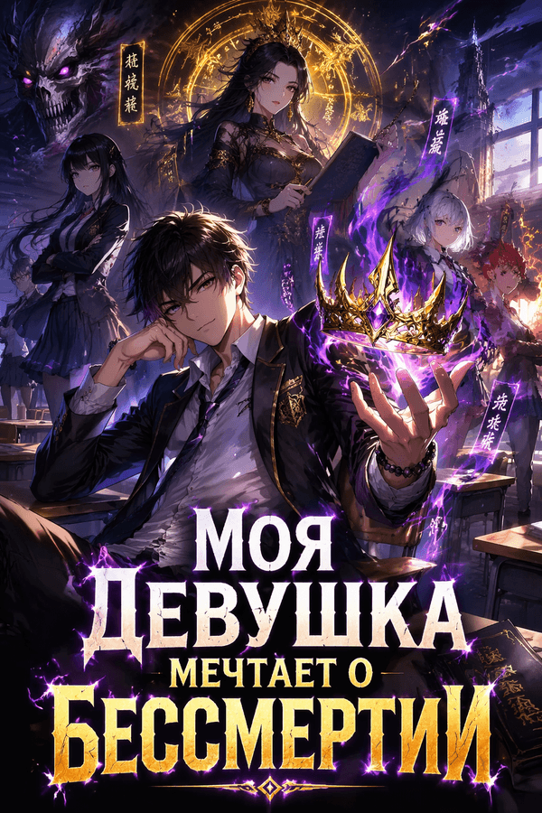 Моя девушка мечтает о бессмертии