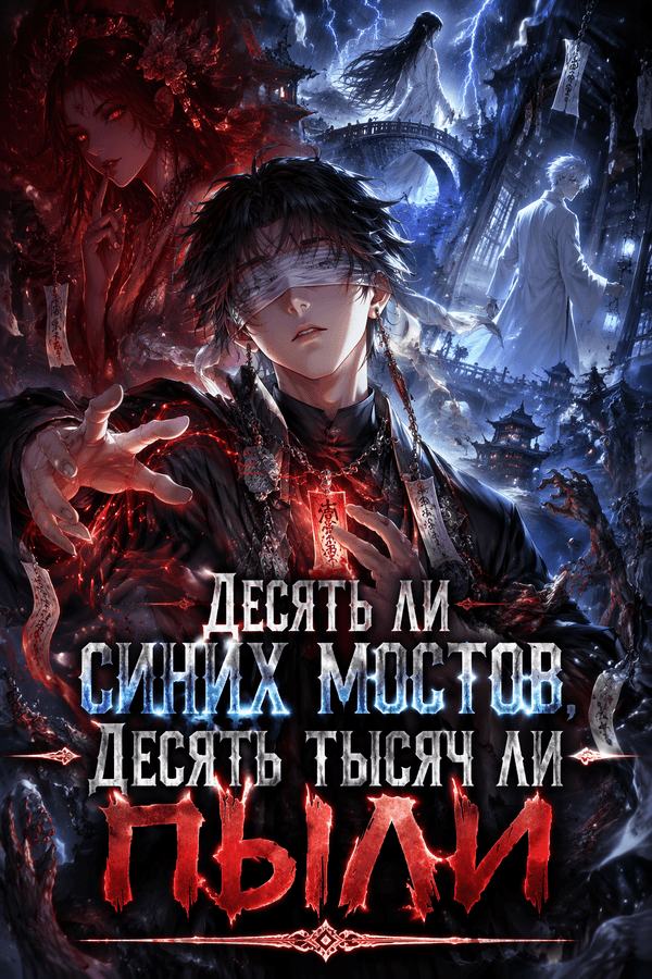 Десять ли синих мостов, десять тысяч ли пыли