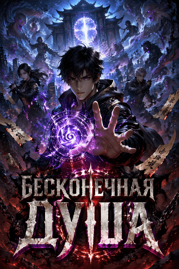 Бесконечная Душа