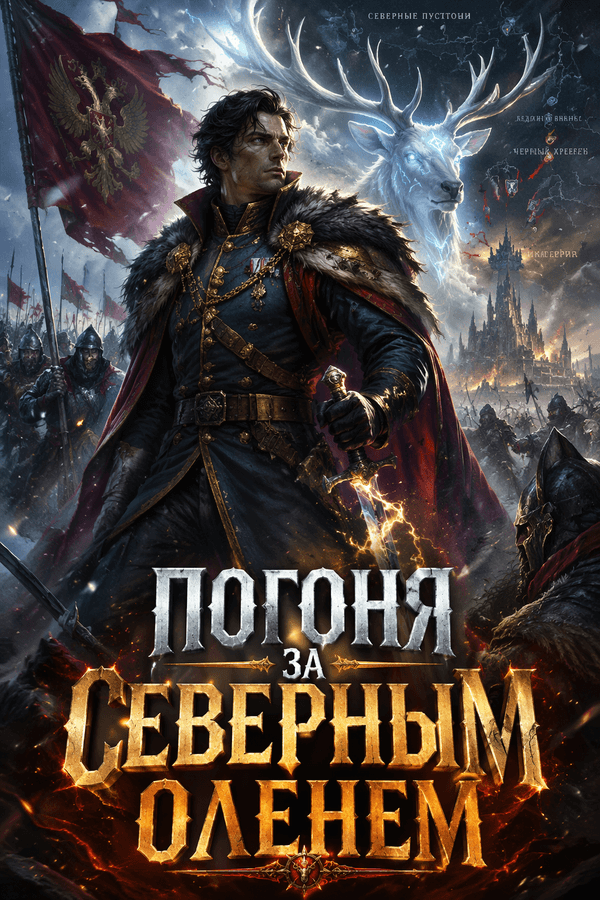 Погоня за Северным Оленем