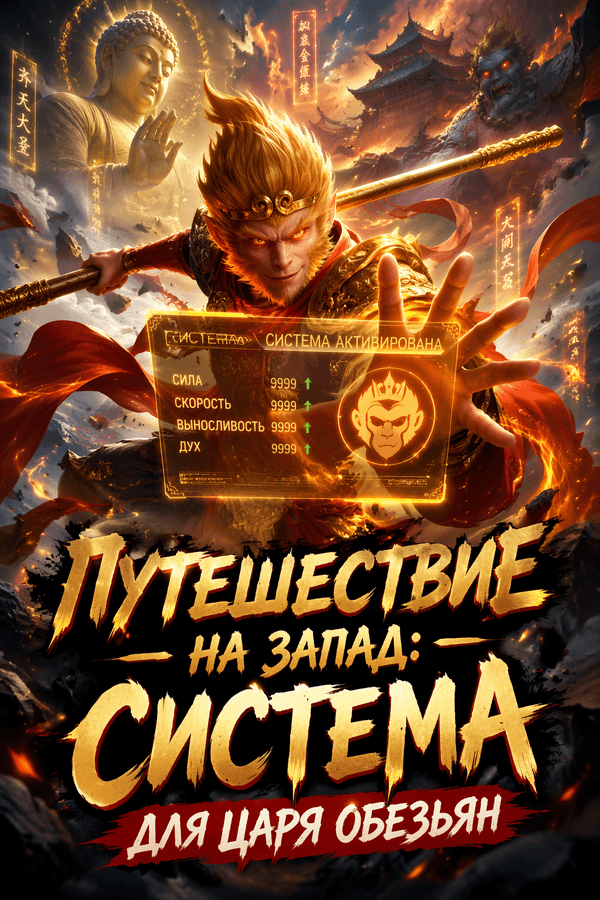 Путешествие на Запад: Система для Царя обезьян