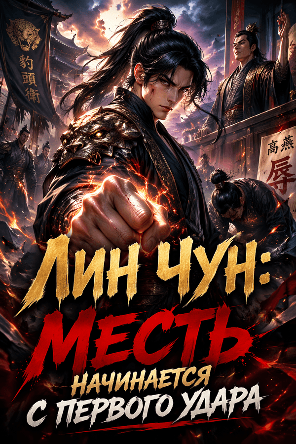 Лин Чун: Месть начинается с первого удара