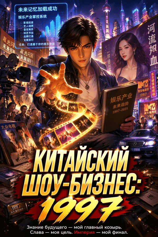 Китайский шоу-бизнес: 1997