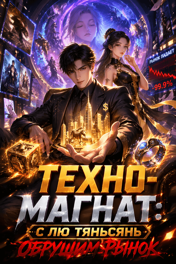 Техно-магнат: С Лю Тяньсянь обрушим рынок