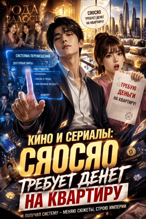 Кино и сериалы: Сяосяо требует денег на квартиру