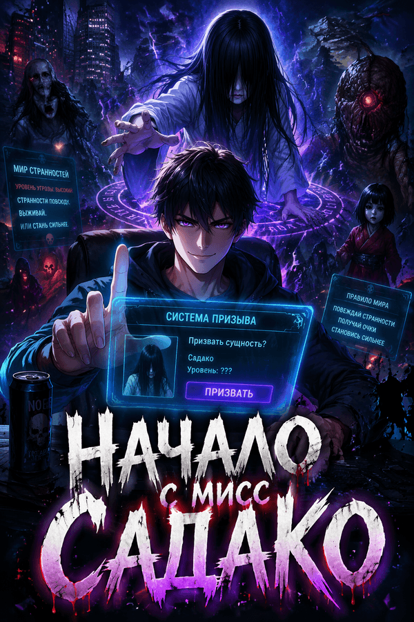 Начало с мисс Садако