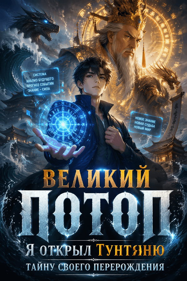 Великий Потоп: Я открыл Тунтяню тайну своего перерождения